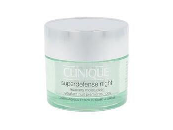 Clinique Superdefense Night Skin Cream Ночной крем для лица 50ml (20714770020)