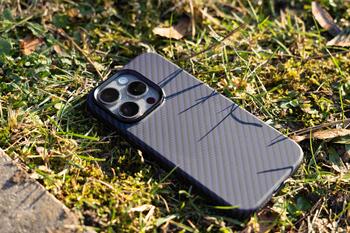 Swissten MagStick Shell Чехол для Apple iPhone 17 Air (35503225)