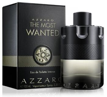 Azzaro The Most Wanted Intense Парфюм EDT 100 ml (3614274129281)