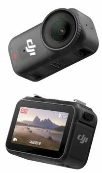 DJI Osmo Nano Standard 128GB Combo Sporta kamera (CP.OS.00000460.01)