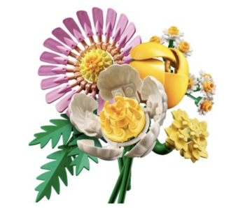LEGO 10347 Little Sunny Bouquet (10347)