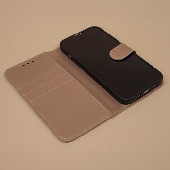 Mocco Smart Classic Case Чехол Книжка для смартфона Samsung Galaxy S25 FE (MO-CLA-SA-S25FE-GO)