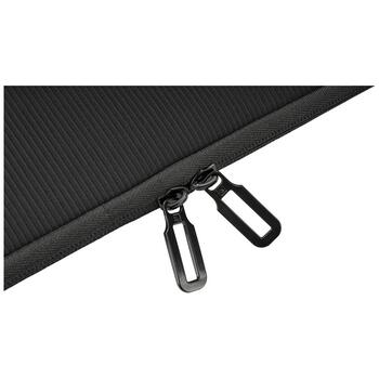 Tucano Colore Sleeve Laptop Bag Klēpjdatora soma 17“/18” (BFC21718-BK)