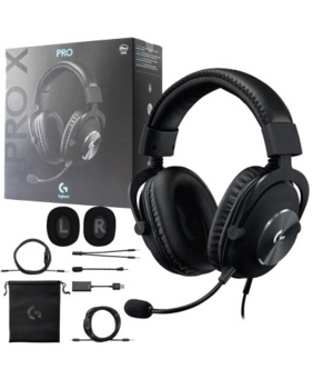 Logitech G PRO X SE Spēļu Austiņas (981-001470)