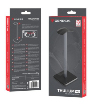 Genesis Thulium 100 Austiņu Statīvs (NGM-2232)