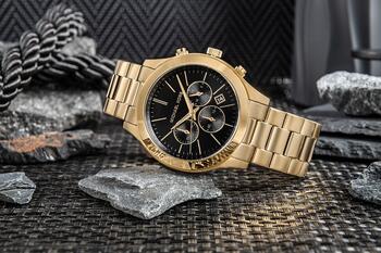Michael Kors MK1076SET Vīriešu pulkstenis (MK1076SET)