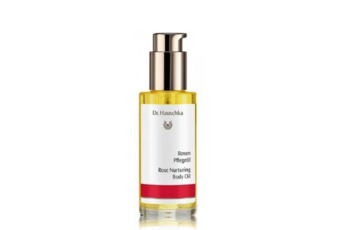 Dr. Hauschka Rose Nurturing Масло для Тела 75 ml (4020829007840)