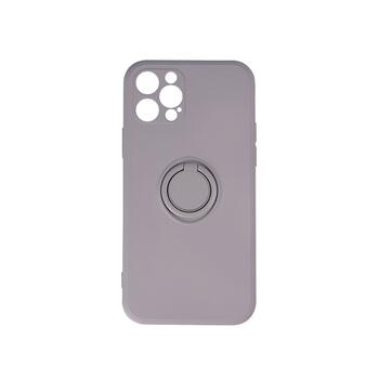 Mocco Finger Grip Back Case Защитный Чехол для Samsung Galaxy S23 (MC-FG-SM-S23-GR)