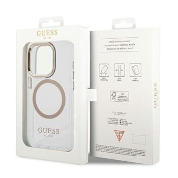 Guess GUHMP14XHTRMD Чехол для Apple iPhone 14 Pro Max (GUHMP14XHTRMD)