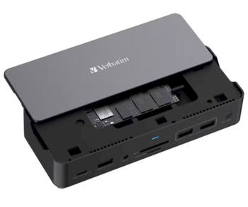 Verbatim 32173V CDS-15 Док-станция USB-C / 15-in-1 (32173V)