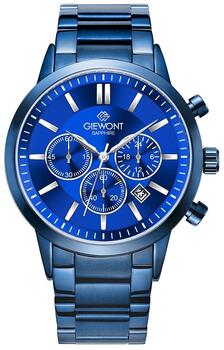 Giewont Chronograph Sapphire Vīriešu pulkstenis / zils (GW8510-B4)