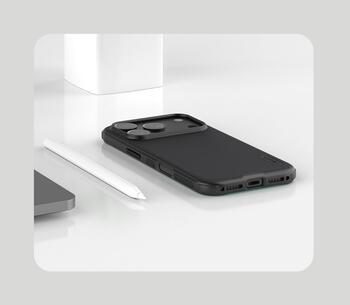 Nillkin Super Frosted PRO Back Cover Чехол для Apple iPhone 17 Pro (57983127599)