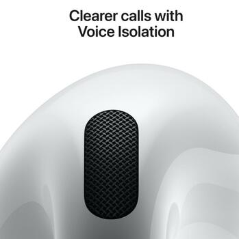 Apple AirPods 4 with Active Noise Cancellation (MXP93ZM/A)