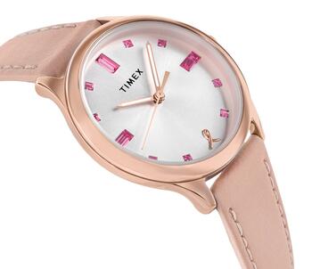 TIMEX Dress Sieviešu rokas pulkstenis TW2V95800 (TW2V95800)