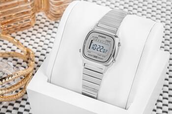 CASIO LA670WA-7DF Sieviešu pulkstenis (CA0272)