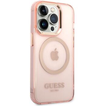 Guess GUHMP14XHTCMP Чехол для Apple iPhone 14 Pro Max (GUHMP14XHTCMP)
