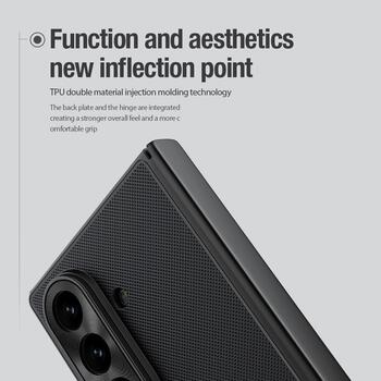 Nillkin Super Frosted FOLD Back Cover Чехол дляSamsung Galaxy Z Fold 7 (57983126239)