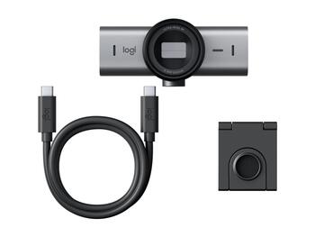 Logitech MX Brio 4K Web камера (960-001559)