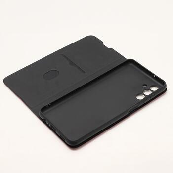 Mocco Smart Soft Book Case Чехол Книжка для смартфона Apple iPhone 17 (MO-SOF-IP-17-BL)