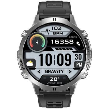 Smartwatch Gravity Strap + Bracelet Ремешок для умных часов GT42-3 / графитовый (GT42-3)