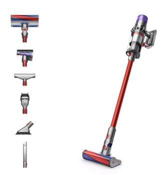 Dyson V11 Fluffy 2‑in‑1 Пылесос (476550-01)