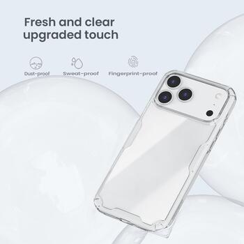 Nillkin Nature TPU PRO Cover Чехол для Apple iPhone 17 Pro Max (57983127781)