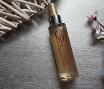 Wella Professionals SP Luxe Oil Keratin Boost Масло 100 ml (3614226789358)