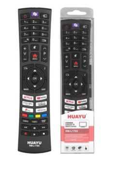 Lamex LXP1785 VESTEL RM-L1785 TV Pults (LXP1785)
