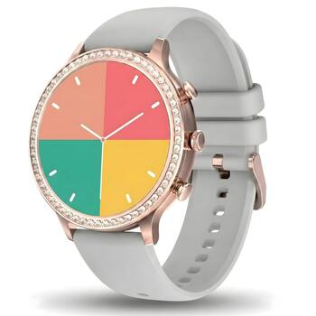 Smartwatch Gravity Ремешок и браслет для смарт-часов GT5-8 / розовое золото (GT5-8)
