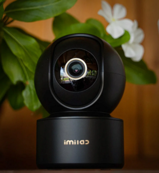 Xiaomi Imilab C22 Домашняя Kамера Безопасности 360° (CMSXJ60A/BK)