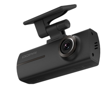DDPAI N1 Dual Video Reģistrators 1296p / 30fps / 1080p (N1 Dual)