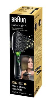 Braun Satin-Hair 7 Расческа для волос (BR710)
