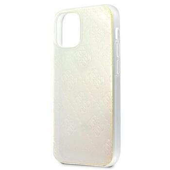 Guess GUHCP12S3D4GIRBL Hardcase 4G 3D Pattern Collection Защитный чехол для iPhone 12 mini 5,4