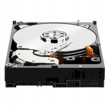 Western Digital Purple Cietais disks 4TB / 3.5