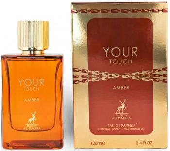 Maison Alhambra Your Touch Amber Парфюм EDP 100 ml (6290362340973)