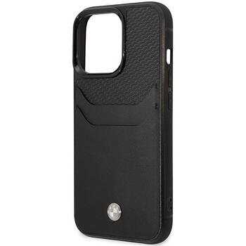 BMW BMHCP14L22RSEPK Aizmugurējais Apvalks Priekš Apple iPhone 14 Pro (BMHCP14L22RSEPK)