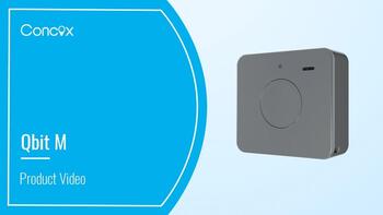 Concox Qbit™ M GPS трекер (XX250202)
