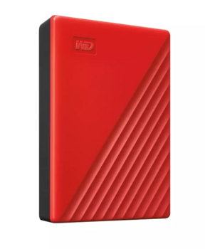 Western Digital My Passport WDBR9S0060BRD-WESN Внешний Жесткий Диск 6TB (WDBR9S0060BRD-WESN)