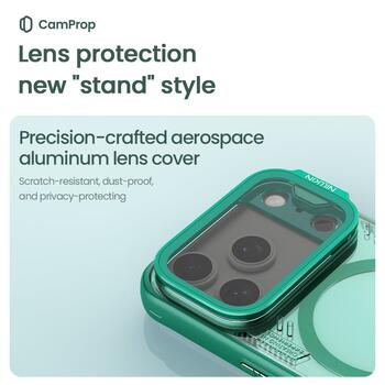Nillkin Iceblade Prop Magnetic Cover Чехол для Apple iPhone 17 Pro (57983128622)