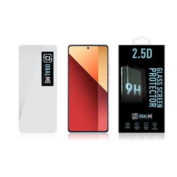 OBAL:ME 2.5D Glass Screen Protector Защитное стекло для Xiaomi Redmi Note 13 Pro 4G/5G / прозрачный (57983119761)