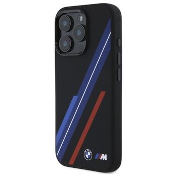BMW BMHMP16X23SSPK Silikona Aizsargapvalks priekš Apple iPhone 16 Pro Max (BMHMP16X23SSPK)