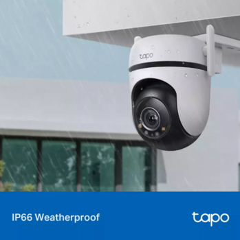 TP-Link Tapo C520WS IP Уличная 360° камера видеонаблюдения 2K QHD (C520WS)