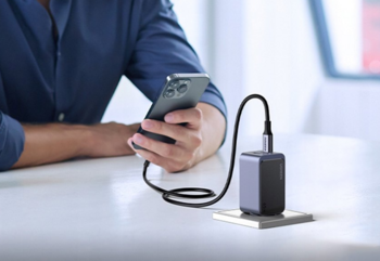 UGREEN Nexode Зарядное устройство с быстрой зарядкой 65W (UGR1842)