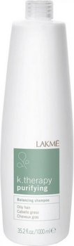 Lakmé K.Therapy Purifying Шампунь 1000 ml (8429421432139)
