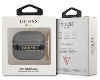 Guess GUA3HHTSK Чехол для Apple AirPods 3 (GUA3HHTSK)