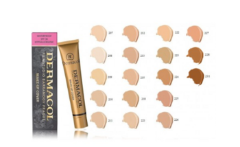 Dermacol Make-Up Cover 211 Основа для макияжа 13 g (85975392)