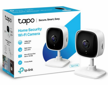 TP-Link Tapo C100 Камера слежения (TAPO C100)