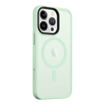 Tactical MagForce Hyperstealth Cover Защитный чехол для iPhone 13 Pro / пляжный зелёный (TA-57983113559)
