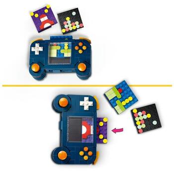 LEGO CREATOR 3in1 31380 Retro Gaming Console Конструктор (31380)