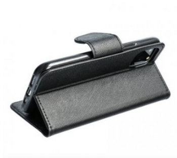 Mocco Fancy Book Case Книжка для смартфона Apple iPhone 17 Pro (MO-FAN-IP-17PR-BK)